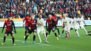 Gaziantep FK ile Galatasaray 9.kez karşılaşacak