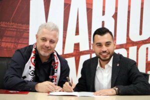 Gaziantep Futbol Kulübü, Marius Sumudica ile 1 yıllık mukavele imzaladı