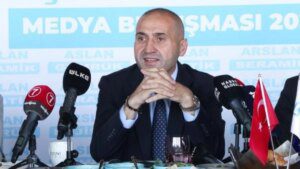 İş insanı Arslan’dan Türkiye’nin 500 milyar dolarlık ihracat gayesine takviye açıklaması