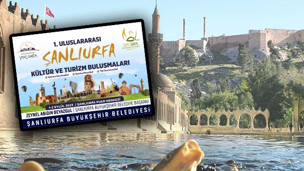 Şanlıurfa Büyükşehir Belediyesi Kültür