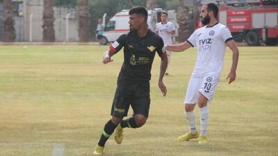 Kuşadasıspor-Akhisarspor maç sonucu: 1-0