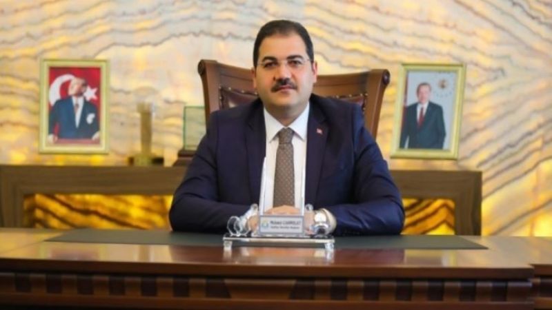 Haliliye Belediye Başkanı Mehmet Canpolat’tan sert tepki