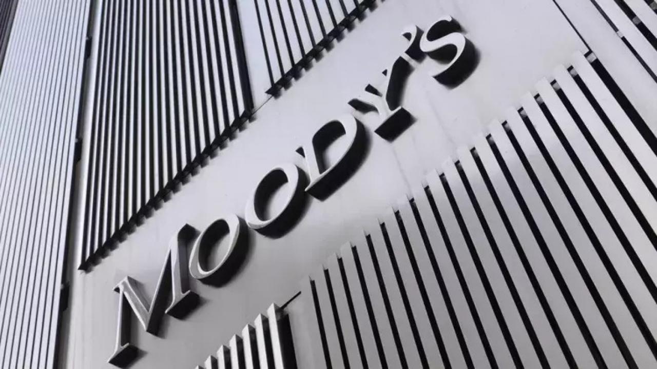Kredi derecelendirme kuruluşu Moody's,