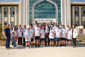 Özel Olimpiyatlar Türkiye Ulusal Bocce Eğitmen Eğitimi ve Oyunları Başladı