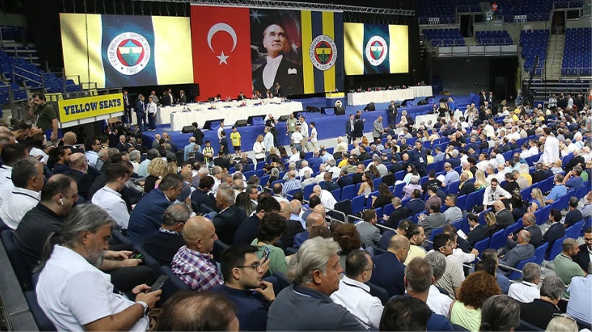 Radikal adım! Fenerbahçe’de istifa eden üyelere bütün kapılar kapandı