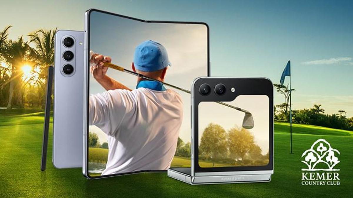 Samsung Golf Turnuvası, golfseverleri