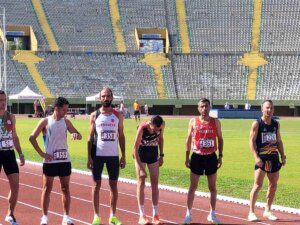 Siirt Belediyesi Spor Kulübü Atleti Muhittin Gürhan Balkan Atletizm Şampiyonası’nda Birinci Oldu