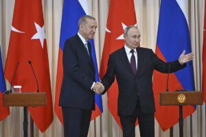 Son Dakika! Cumhurbaşkanı Erdoğan: Putin, tahıl mutabakatı için satış sonucu para transferi ve gemilerin sigortalanmasını kural koştu