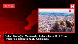 Türk Müteahhit ve Mühendislerinin Başarısı: Eşme-Salihli Tüneli