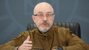 Ukrayna Savunma Bakanı Reznikov parlamentoya istifa dilekçesini sundu