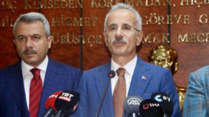 Ulaştırma ve Altyapı Bakanı Uraloğlu: Rize’den İzmir’e uçuşlar 18 Eylül’de başlayacak