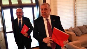Ümit Özdağ Kılıçdaroğlu’nun vereceği başka iki bakanlığı da açıkladı: Kültür ve Turizm ile Ulusal Eğitim