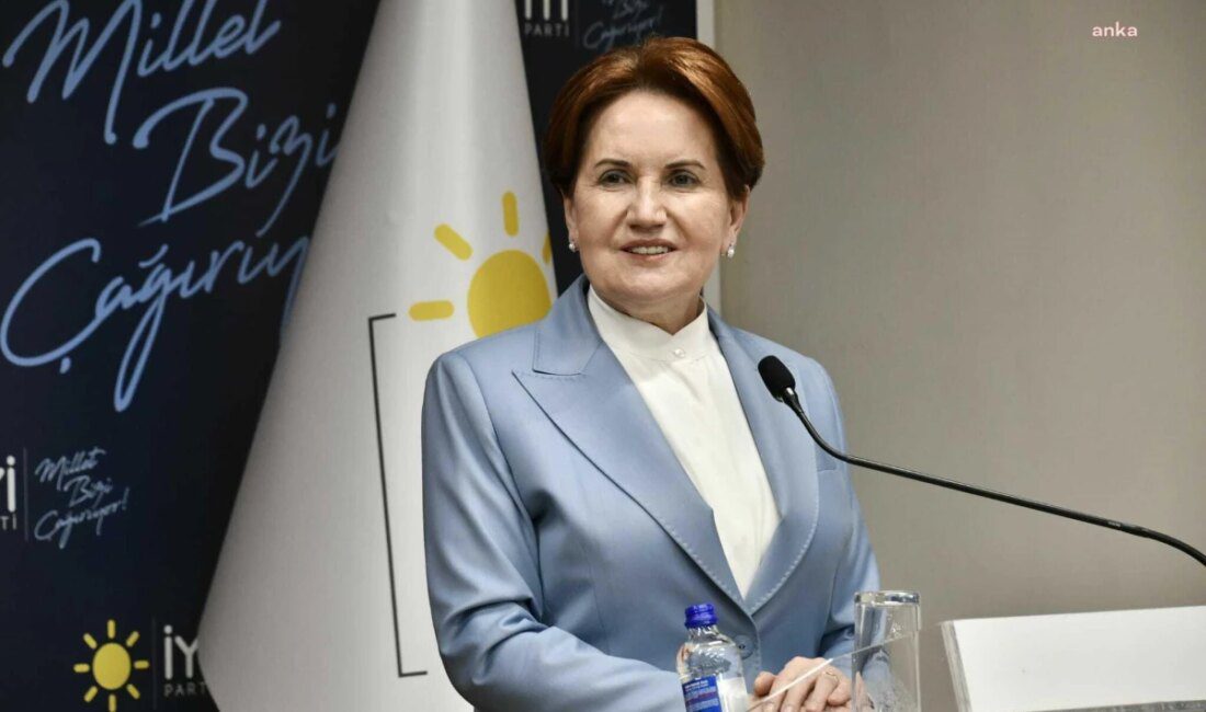 UYGUN Parti Genel Lideri Meral Akşener, İzmir’in Kurtuluş Yıl Dönümünü Kutladı
