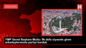Yerli ve Ulusal Parti Ankara’da açıldı