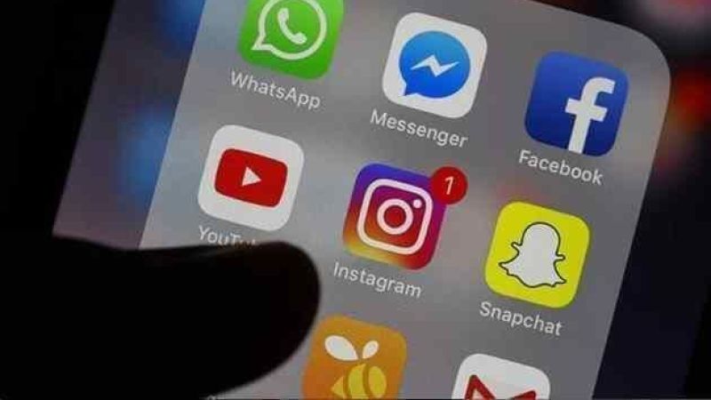 Popüler sosyal medya platformları